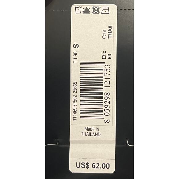 12-59 EMPORIO ARMANI Men's Boxer Brief Underwear 2-PACK Blue Small - Picture 12 of 12